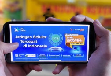 PT XL Axiata Tbk (XL Axiata) menghadirkan promo terbaru.