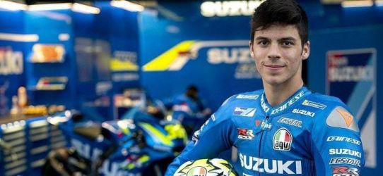 Tim Repsol Honda memperkenalkan Joan Mir sebagai pembalap baru untuk musim balapan 2023. (Ist)