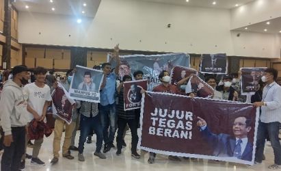 Suasana Musra ke XVI di Yogyakarta.