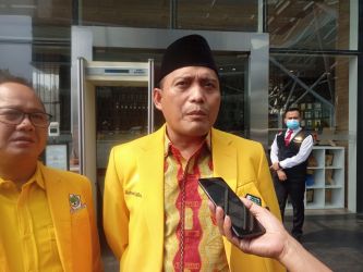 Bahrul Ulum, Sekretaris Dewan Pimpinan Daerah (DPD) Partai Golongan Karya (Golkar) Provinsi Banten