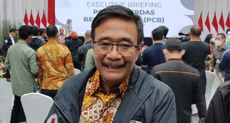 Politisi PDIP Djarot Saiful Hidayat. (Ist)