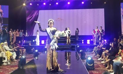 Salsabila Dinitasari asal Tangsel berhak mewakili Banten ke ajang Putri Indonesia 2023. (Ist)