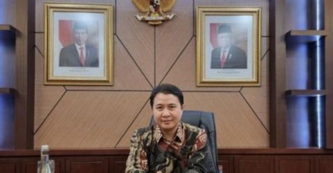 Dirjen Penyelenggaraan Haji dan Umrah Hilman Latief.