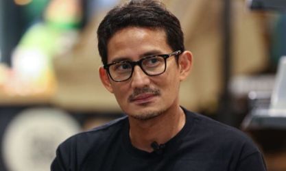 Menparekraf Sandiaga Uno. (Ist)