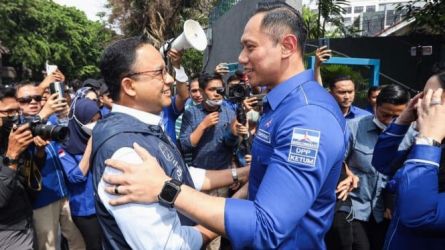 Anies Baswedan dan Agus Harimurti Yudhoyono. (Ist)