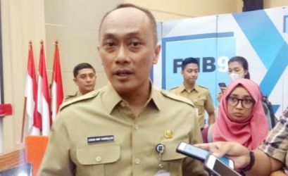 Prof Zudan Arief Fakrulloh Dirjen Kependudukan dan Pencatatan Kementerian Dalam Negeri. (Ist)