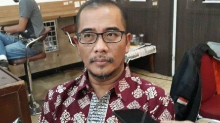 Ketua KPU Hasyim Asy'ari. (Ist)
