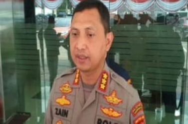 Kapolres Metro Tangerang Kota Kombes Zain Dwi Nugroho. (Ist)