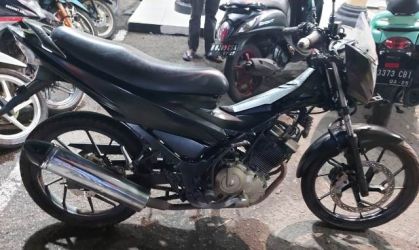 Barang bukti pencurian