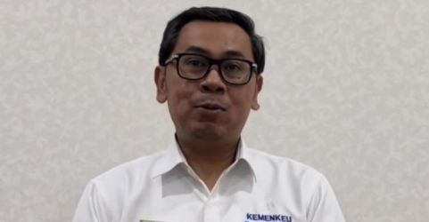 Juru bicara Kemenkeu Yustinus Prastowo