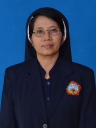 Sr. Lucia Utami CB, BSN., M.Kep