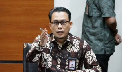 Jubir KPK Ali Fikri. (Ist)