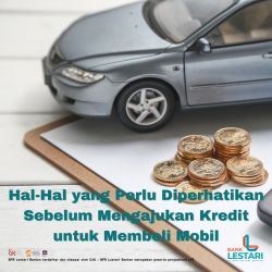 Mengajukan Kredit untuk Membeli Mobil. (Ist)