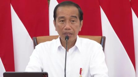 Presiden Jokowi. (Ist)