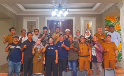 Historia Tangsel gelar diskusi bareng Dinas Pendidikan dan Kebudayaan Kota Tangsel.
