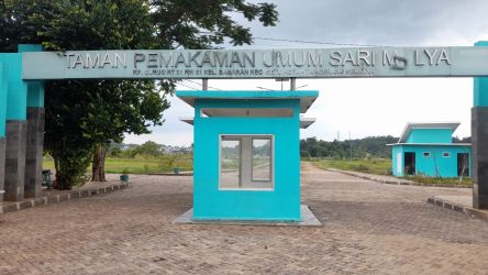 Pemkot Tangsel tengah menyiapkan tempat pekamanan umum bagi semua agama, bahkan akan disiapkan juga tempat krematorium di TPU Sari Mulya.