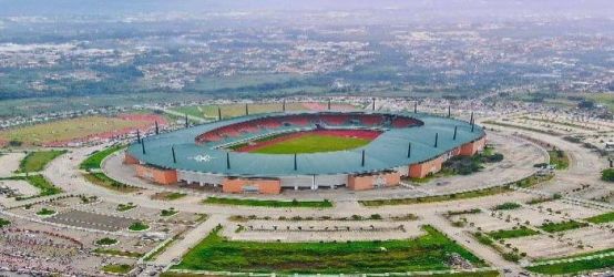 Stadion Pakansari, Bogor