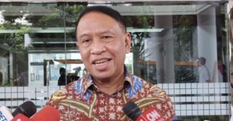 Menpora Zainuddin Amali