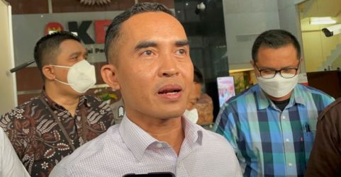 Mantan Kepala Bea Cukai Yogyakarta Eko Darmanto