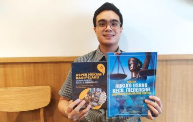 Pendiri Kami UMKM, Muhammad Arbani