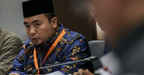 Ketua Divisi Hukum dan Pengawasan Pemilihan Umum (Bawaslu) Mochammad Afifuddin. (Ist)