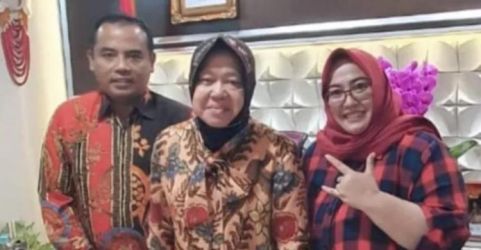 Tasdi mantan Bupati Purbalingga kini diangkat menjadi Stafus Mensos Tri Rismaharini. (Ist)