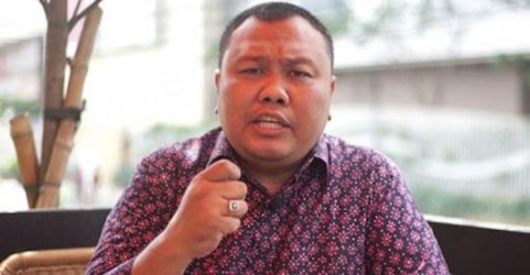 Hendri Satrio, Jubir Anies Baswedan. (Ist)