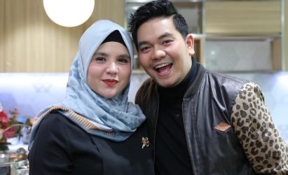 Indra Bekti & Aldila Jelita