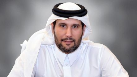 Sheikh Jassim Bin Hamad Al Thani calon pemilik MU   (foto : Ist)