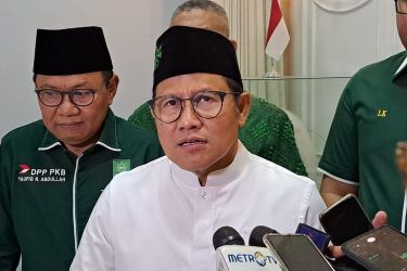 Ketua PKB Muhaimin Iskandar. (Ist)