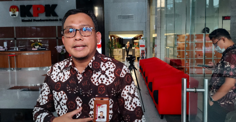 Jubir KPK Ali Fikri