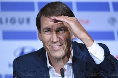 Rudi Garcia. (Ist)