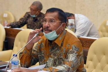 Abdullah Tuasikal Anggota Komisi IV DPR. (Ist)