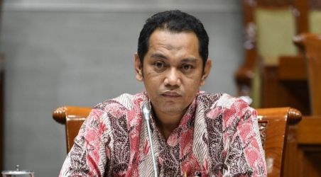 Nurul Gufron Wakil Ketua KPK  foto : Ist