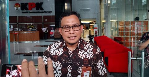 Jubir KPK Ali Fikri   foto : Ist