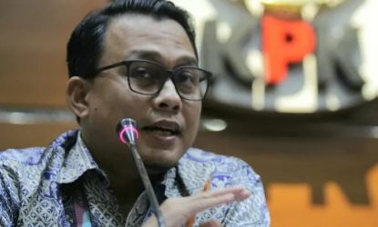 Jubir LPK Ali Fikri   foto : Ist