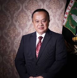 E.A Deni Hermawan Plt Kepala Bapenda Provinsi Banten. (Ist)