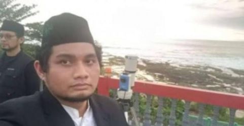 Andi Pangerang Hasanuddin. Foto : Ist