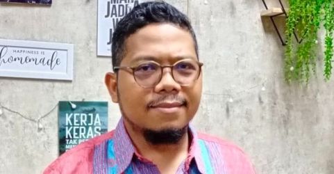Sekretaris Eksekutif Bidang Kesaksian dan Keutuhan Ciptaan Persekutuan Gereja-Gereja Indonesia (PGI), Pdt Jimmy Sormin. (Ist)