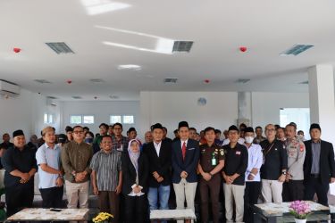 KPU Kota Tangsel malakukan pleno DPS terbuka di kantor KPU Kota Tangsel. Selanjutnya KPU akan terus memproses data pemilih sampai menjadi DPT. (dra)