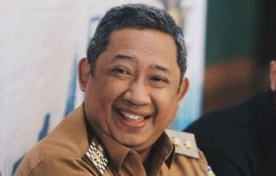 Wali Kota Bandung Yana Mulyana. (Ist)