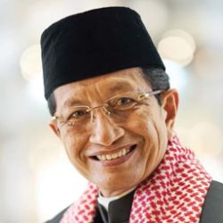 Prof. KH Nasaruddin Umar. Foto : Ist