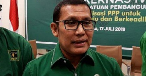 Wakil Ketum PPP Rusli Effendi.  Foto : Ist