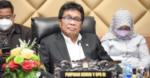 Wakil Ketua Komisi V DPR Ridwan Bae. Foto : Ist