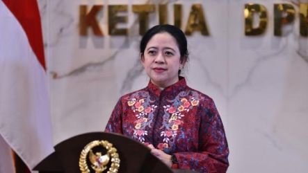 Ketua DPR Puan Maharani.  Foto : Ist