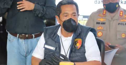 Direktur Tindak Pidana Umum Bareskrim Polri Brigjen Djuhandhani Rahardjo Puro.  Foto : Ist