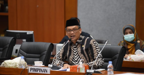 Abdul Fikri Faqih Wakil Ketua Komisi X DPR. Foto : Ist