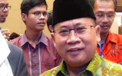 Sudarto Ketua DPP Gerindra Bidang Kesra. Foto : Ist