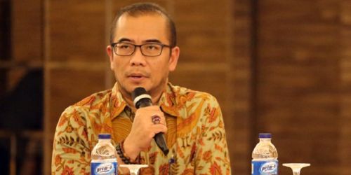Ketua KPU Hasyim As'yiari. Foto ; Ist