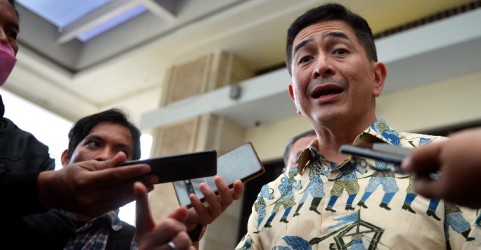 Ketua KADIN Arsjad Rasjid. Foto : Ist